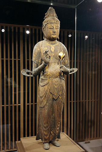 都心で湖北の観音に逢う「東京長浜観音堂」 - 仏像ワールド