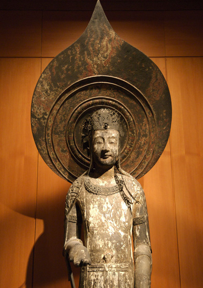 第439回 百済観音はいつから「百済観音」なのか？―前編― - 仏像ワールド