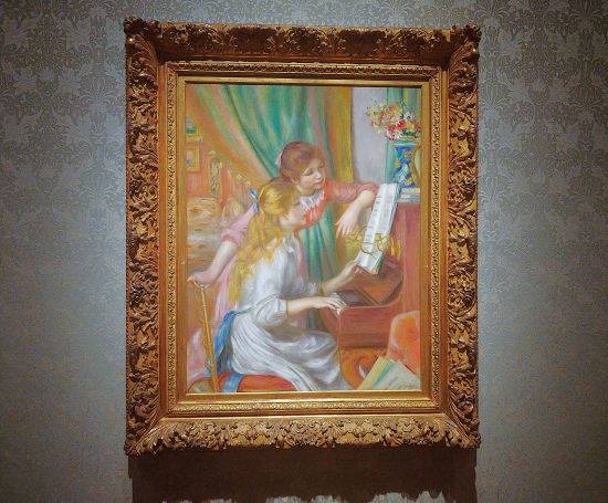 第456回 光の技術革新が絵画を変える――「印象派―室内をめぐる物語