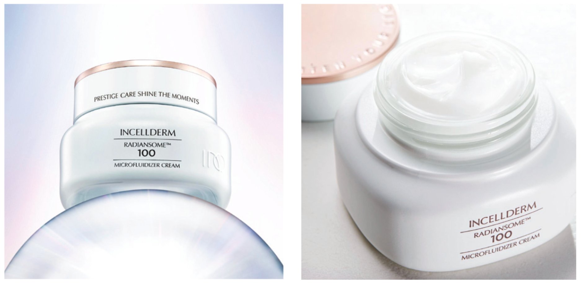 Riman INCELLDERM RADIANSOME™ 1005点セット INCELLDERM RADIANSOME