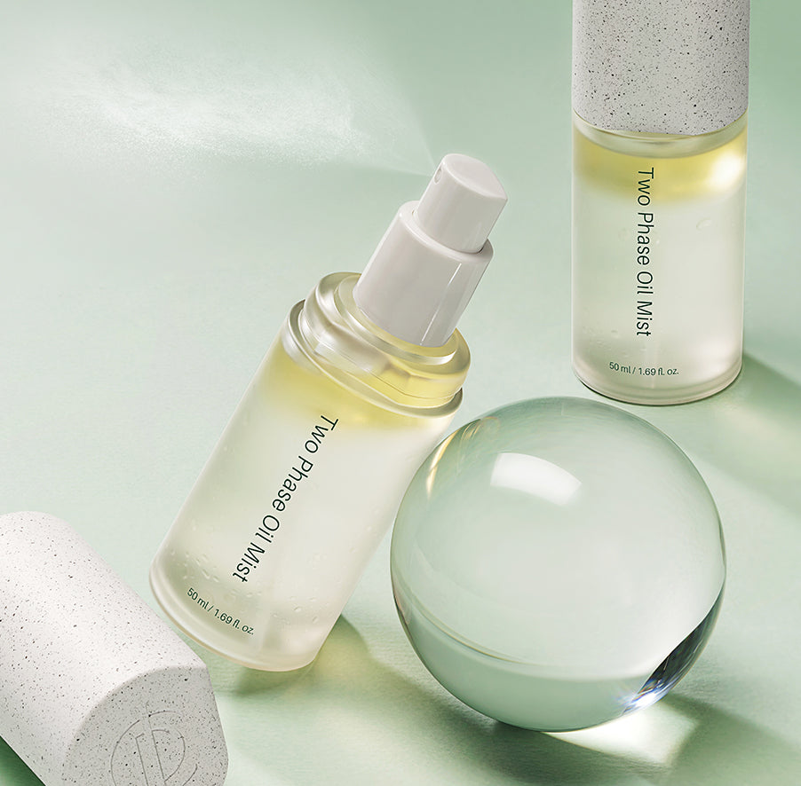 Incellderm ICD Two Phase Oil Mist