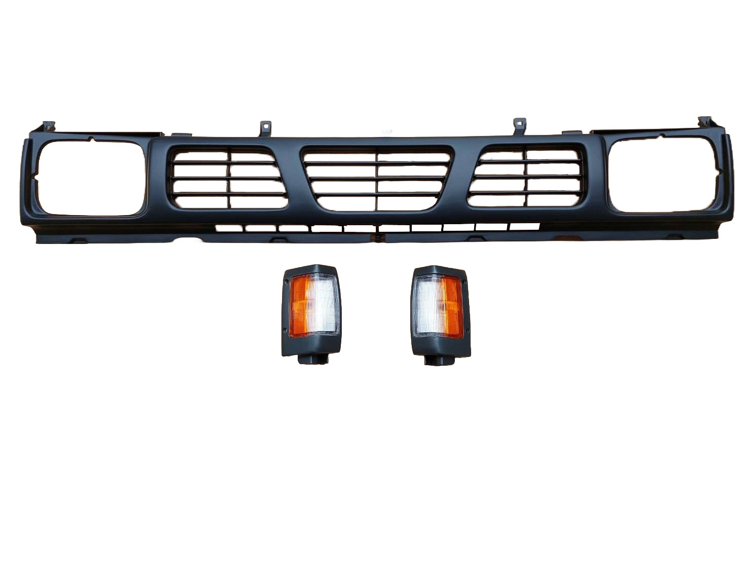 NISSAN 720 Pickup D21 1993-97 Grille | 62310-55G10 | B6115-88G00