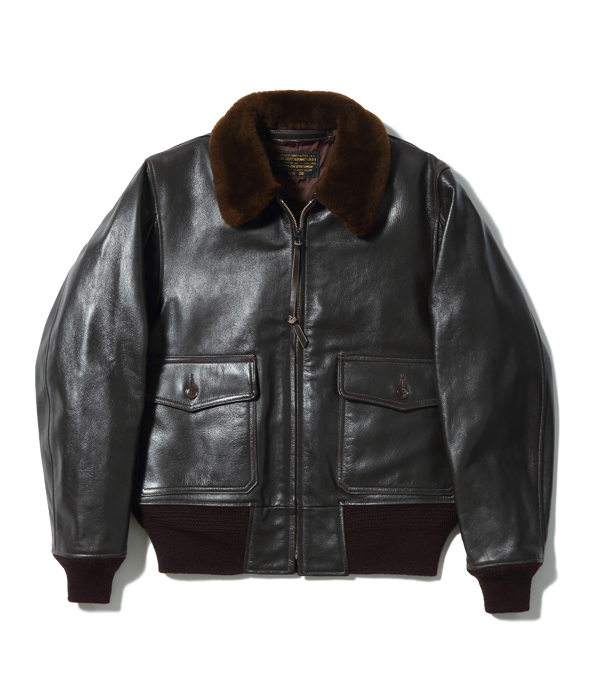 No. BR80145 / Type G-1 “MIL-J-7823 BUZZ RICKSON SPORTSWEAR” - BUZZ