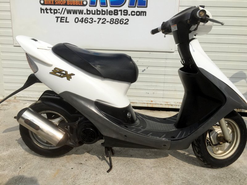 ライブディオZX仕様！ 金エンブレム在庫一覧/安心保証付き