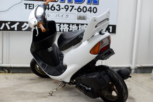 バブル在庫一覧/平成最後のバーゲン価格!!ライブディオZX仕様/全国対応