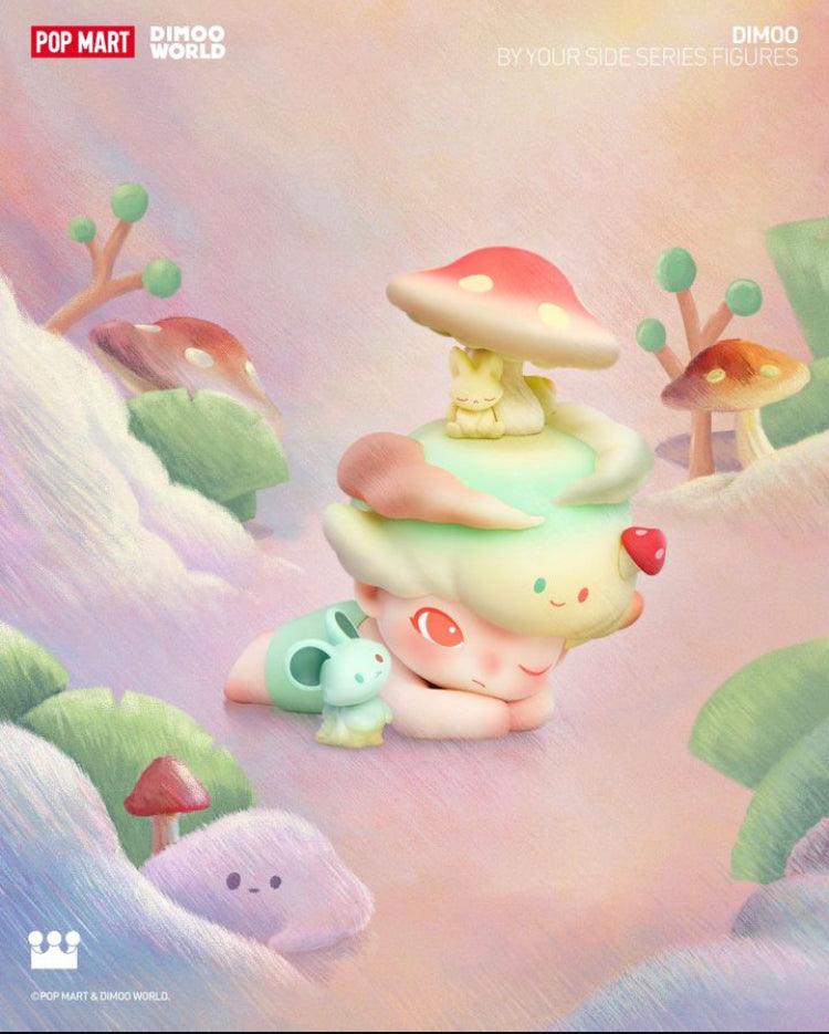 Dimoo By Your Side Series – Bubble Wrapp Toys