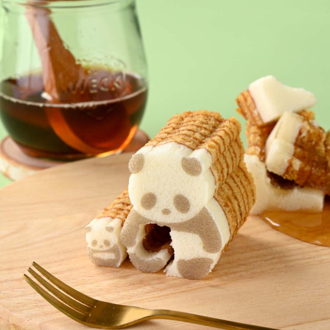 親子パンダバウム｜【公式】カタヌキヤオンラインショップ