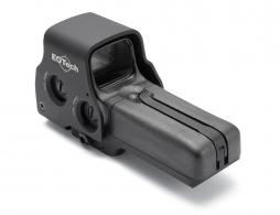 Eotech HWS 558 1x 1 MOA 68 MOA Red Ring Dot Matte Black