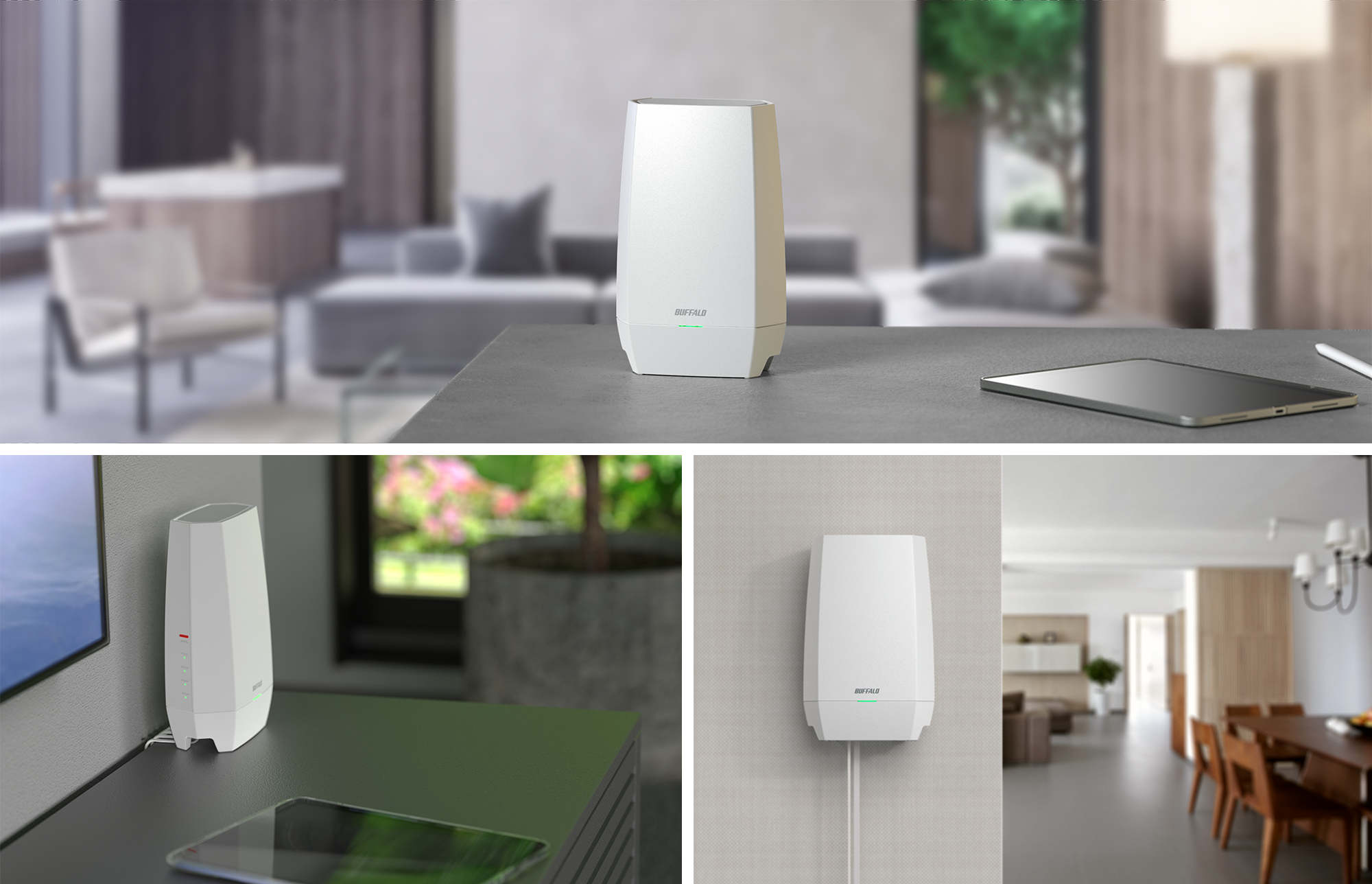 WNR-5400XE6/2S : Wi-Fiルーター : AirStation | バッファロー