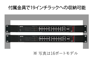 BS-MS2008P : スイッチ : Business Switch | バッファロー