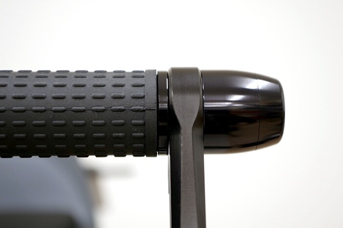 CBR400RR（NC29） ワンダーカインド・バーエンドミラーに交換