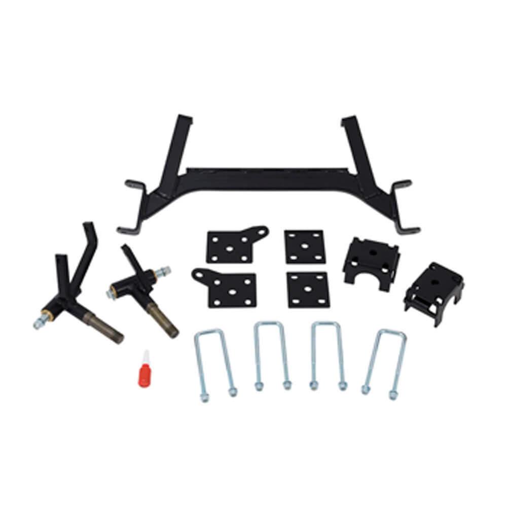 Buggies Unlimited E-Z-GO TXT GTW 5″ Drop Axle Lift Kit 01-13