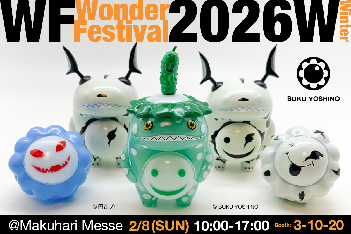 chang chang toy ピグモン ワンフェス 2026 新品未開封 Wonder