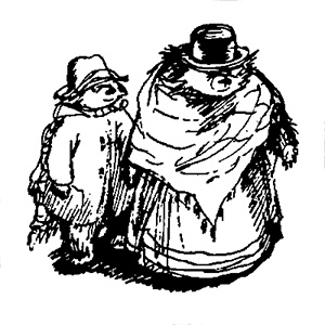 見どころ | 生誕60周年記念 くまのパディントン™展| Bunkamura