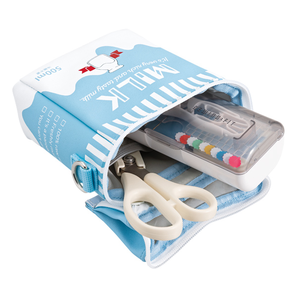 ミルクパック｜ぶんけいのさいほうセット（標準）