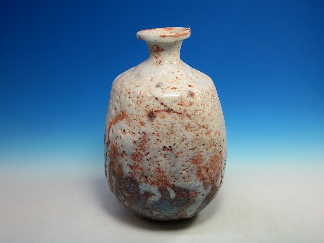 志野徳利｜作家名：山田 洋樹｜文錦堂 | 文錦堂