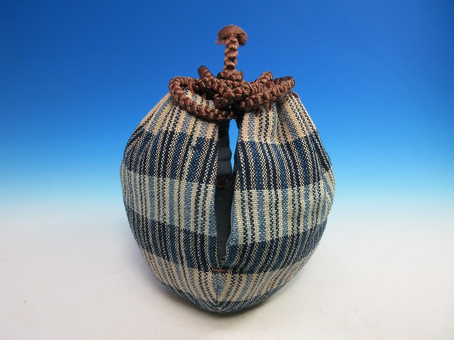 信楽茶入｜作家名：古谷 道生｜文錦堂 | 文錦堂