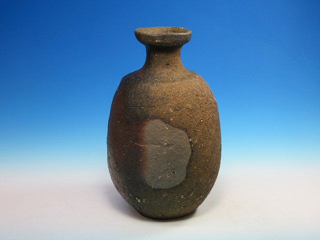 備前徳利｜作家名：原田 拾六｜文錦堂 | 文錦堂