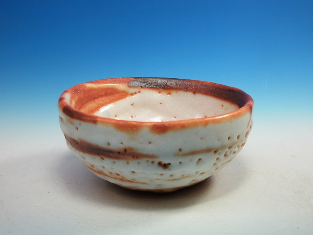 伊賀ぐい呑｜作家名：古谷 和也｜文錦堂 | 文錦堂