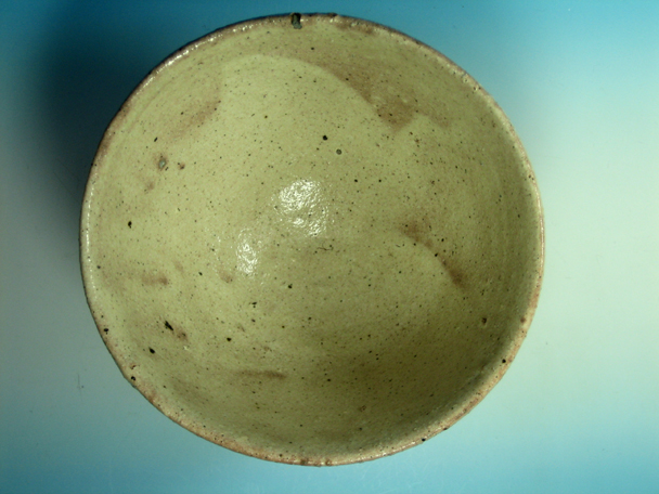 白掛茶碗｜作家名：金重 巖｜文錦堂 | 文錦堂