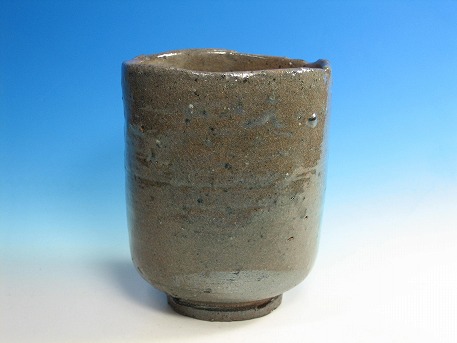 絵唐津湯呑｜作家名：中川 自然坊｜文錦堂 | 文錦堂