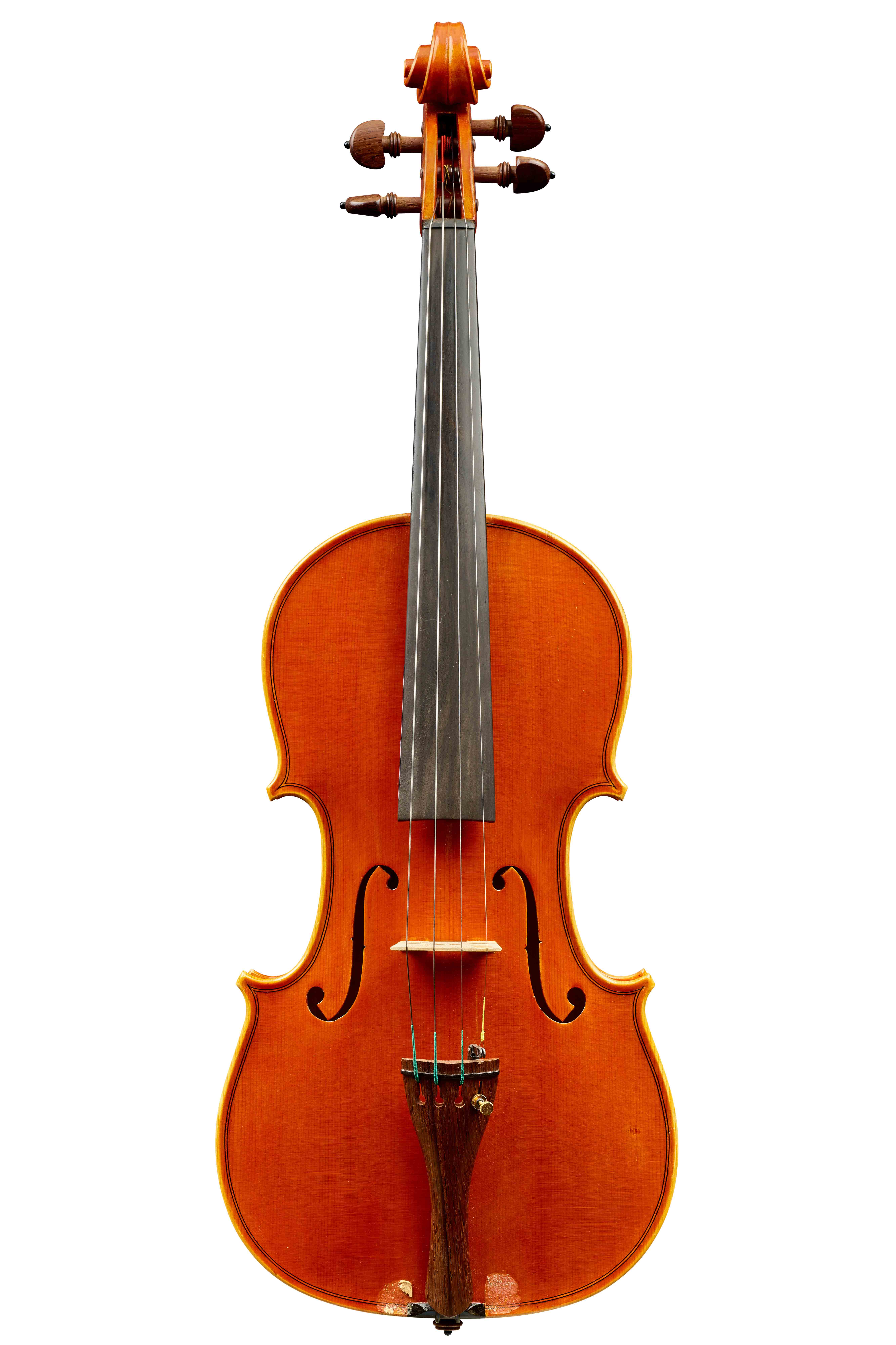 ロレンツォ・ロカテッリ / Lorenzo LOCATELLI｜バイオリン専門店の文京楽器