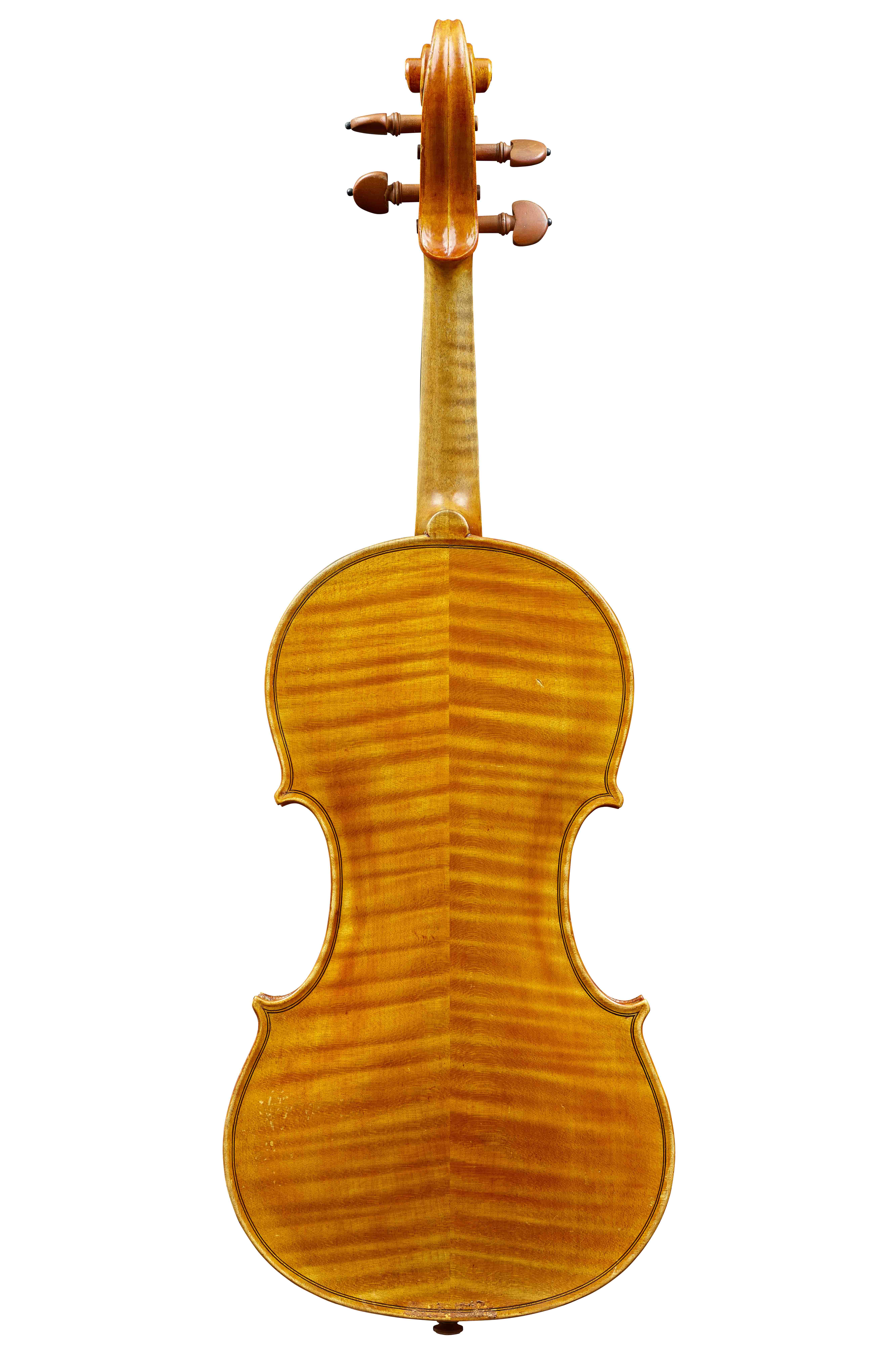 パオロ・デ・バルビエリ / Paolo de BARBIERI｜バイオリン専門店の文京楽器