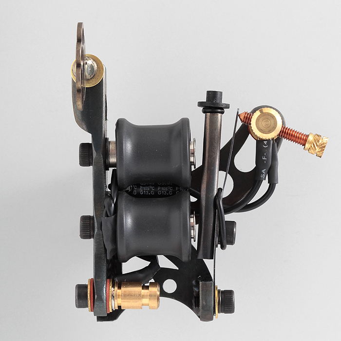 NAUTICAL Shader – RUSH IRON | タトゥー用品・道具通販｜針・マシン