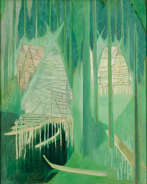 伊藤久三郎展 - 京都府京都文化博物館