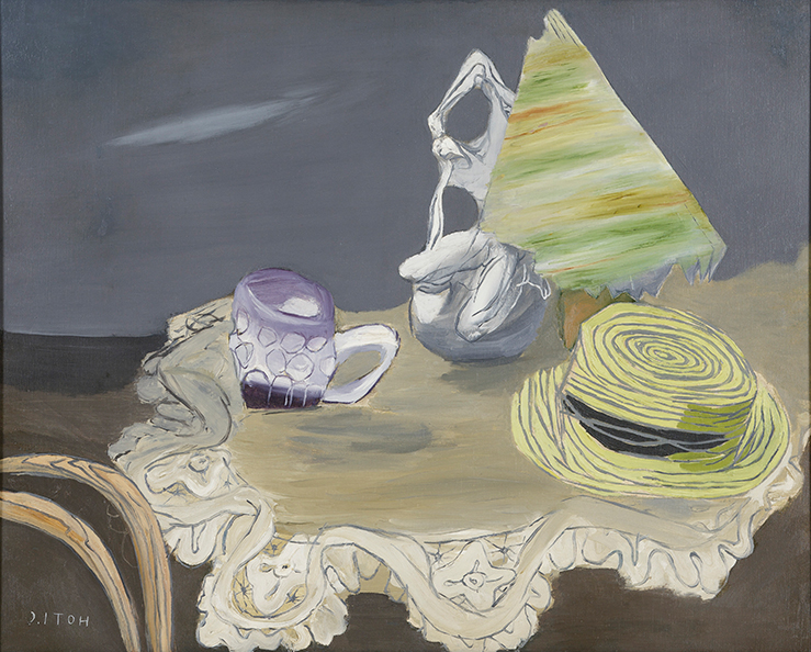 伊藤久三郎展 - 京都府京都文化博物館