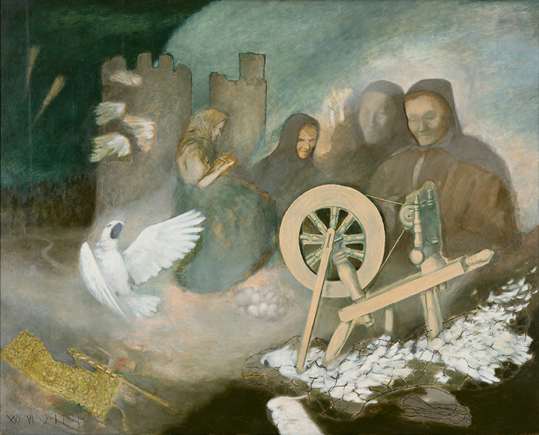 伊藤久三郎展 - 京都府京都文化博物館