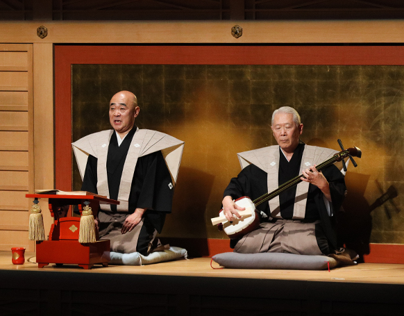 文楽とは？ | 公益財団法人文楽協会