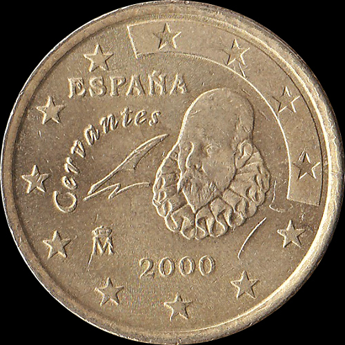 50ユーロセント ノルディック・ゴールド貨 < 欧州連合(ユーロ) < 海外