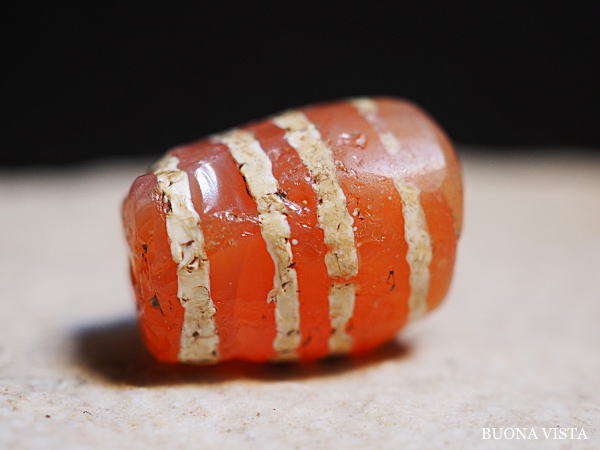 BUONA VISTA（ブオナ ビスタ） エッチドカーネリアン