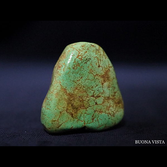 チベットアンティーク お守り 伝世品 トルコ石 BUONA VISTA（ブオナ