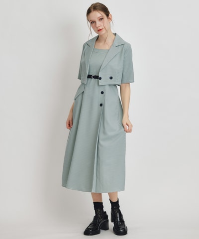 ワンピース/セットアップ｜公式オンラインショップ｜バーンデストローズ