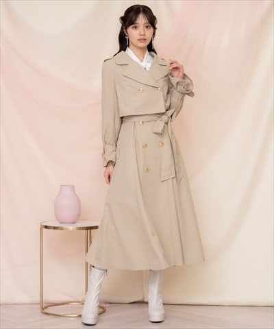 WILLSELECTION/アウター｜公式オンラインショップ｜バーンデストローズ