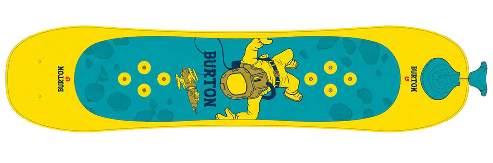 How to Use the Burton Riglet Board with the Burton Hover Cover