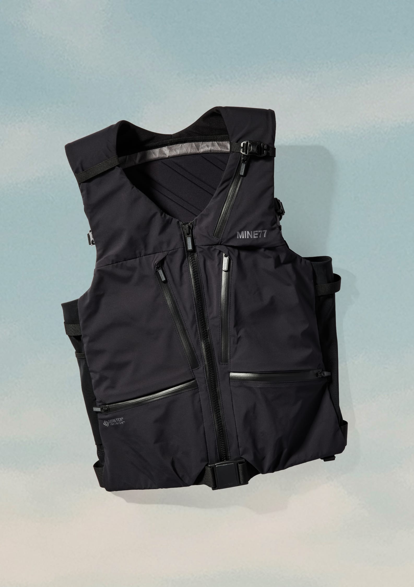 Backcountry Vest Pack | Mine77 Collection JP
