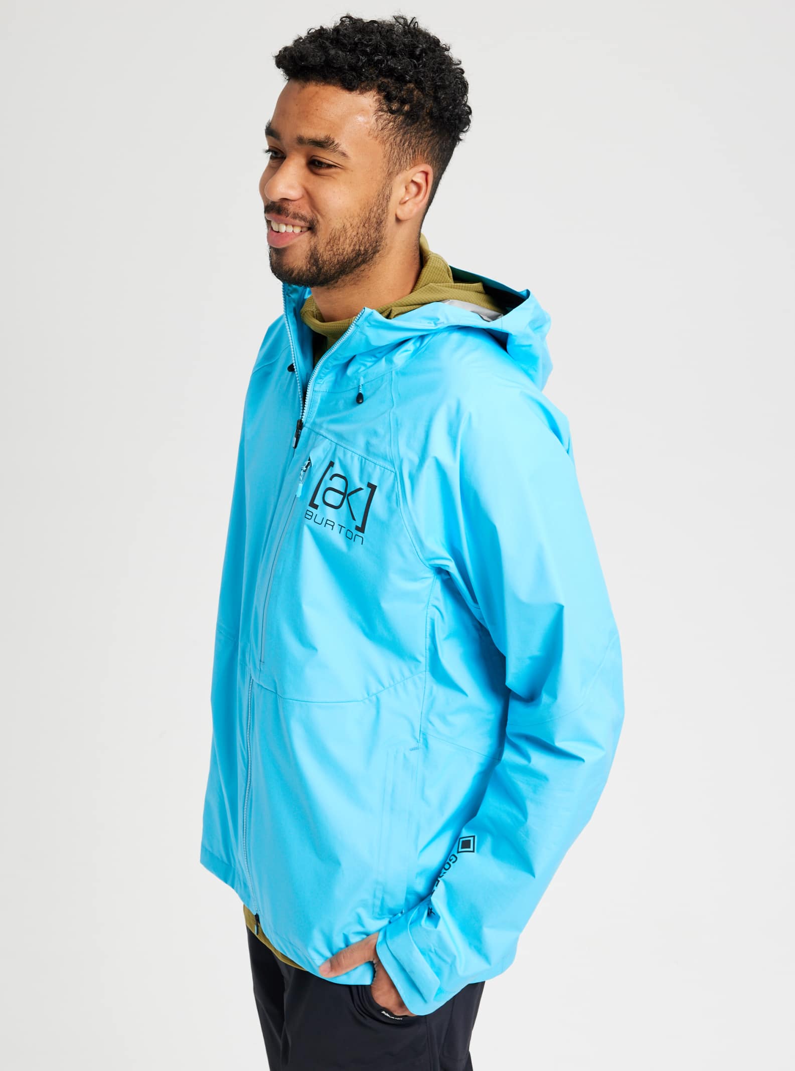 Men's Burton [ak] Surgence GORE-TEX Jacket | Burton.com Spring 2022 US