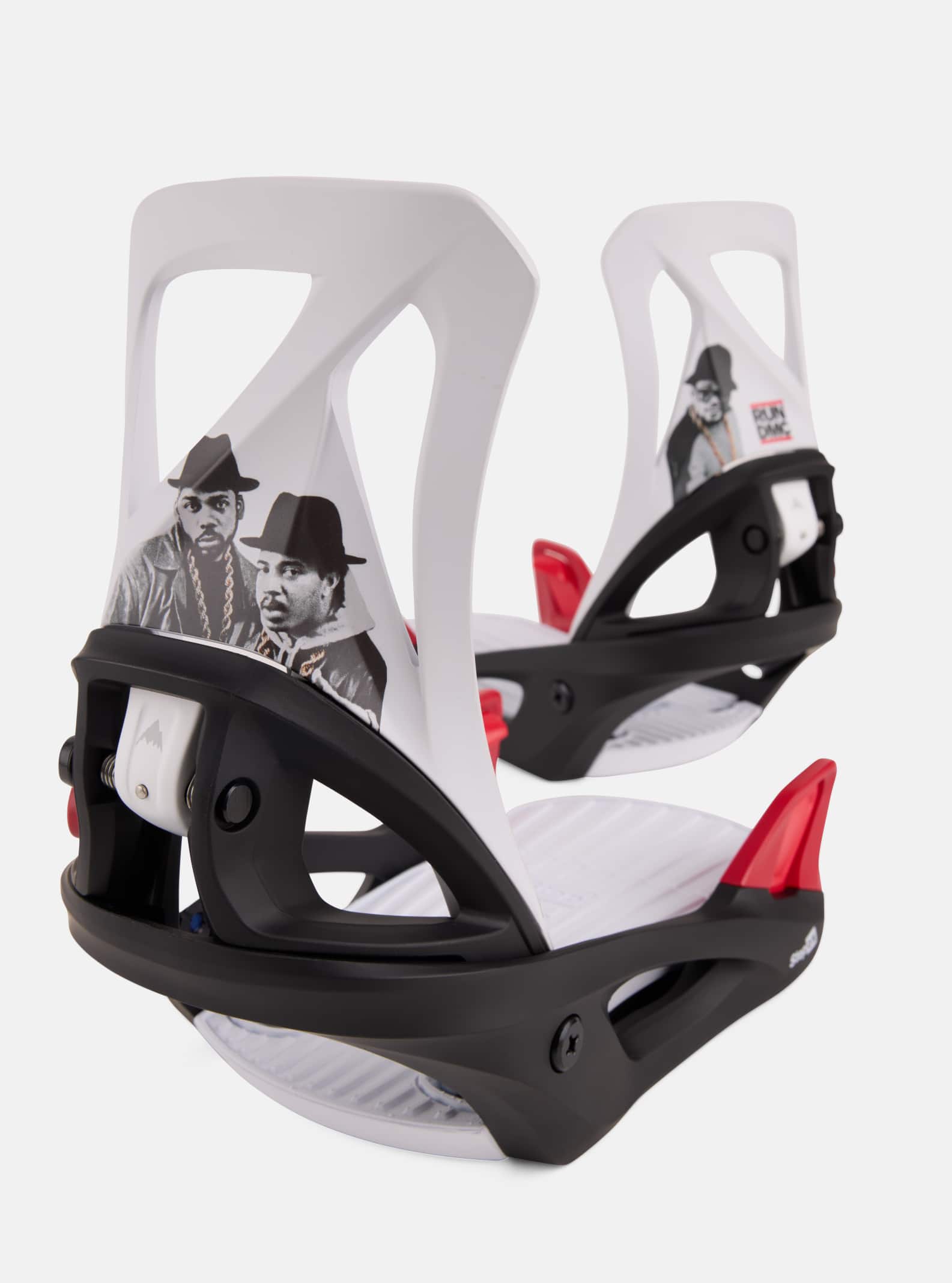 Women's Burton x Run DMC STEP ON Snowboard Bindings | Burton.com