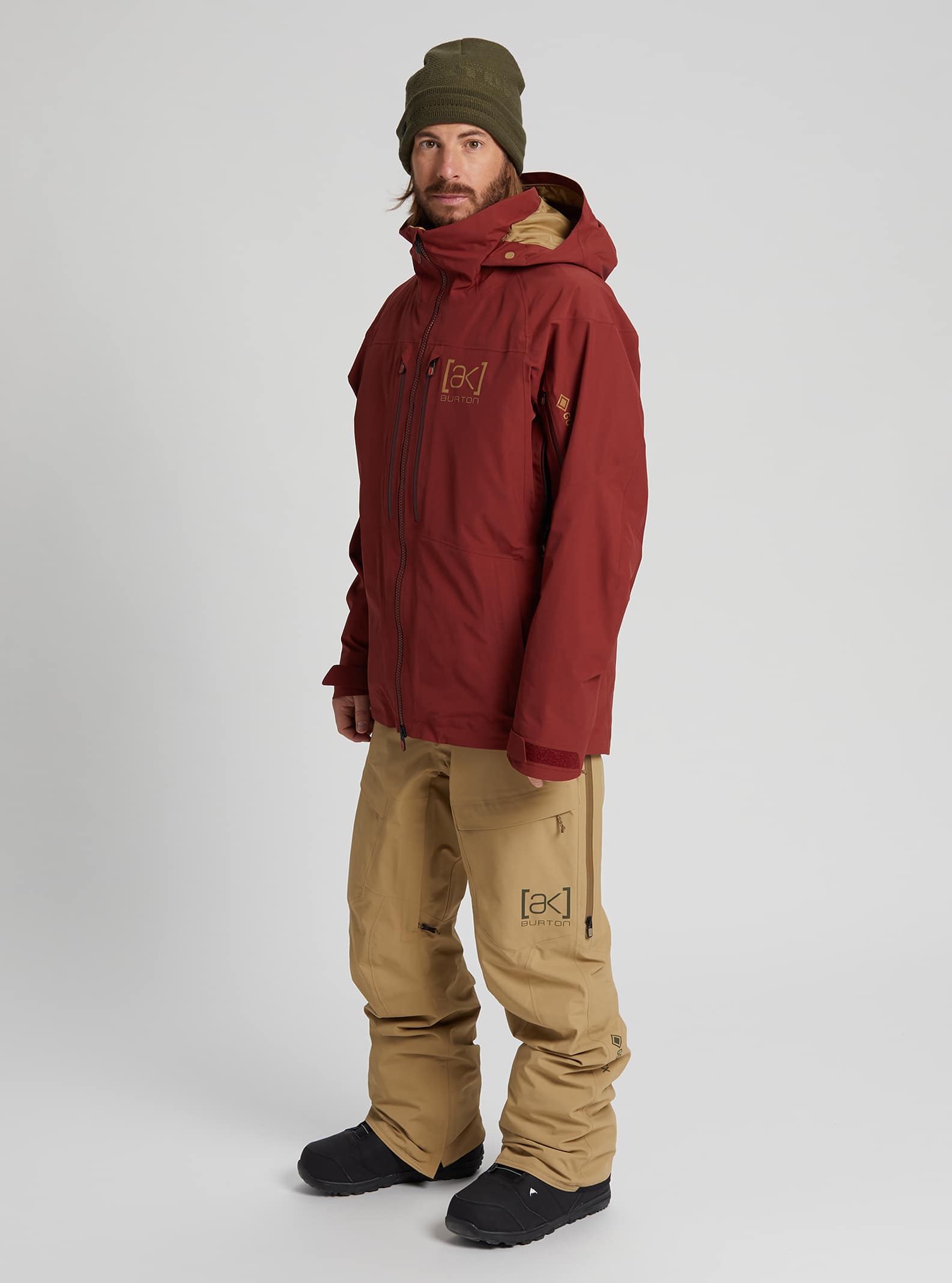 Men's Burton [ak] GORE‑TEX Swash Jacket | Burton.com Winter 2021 US