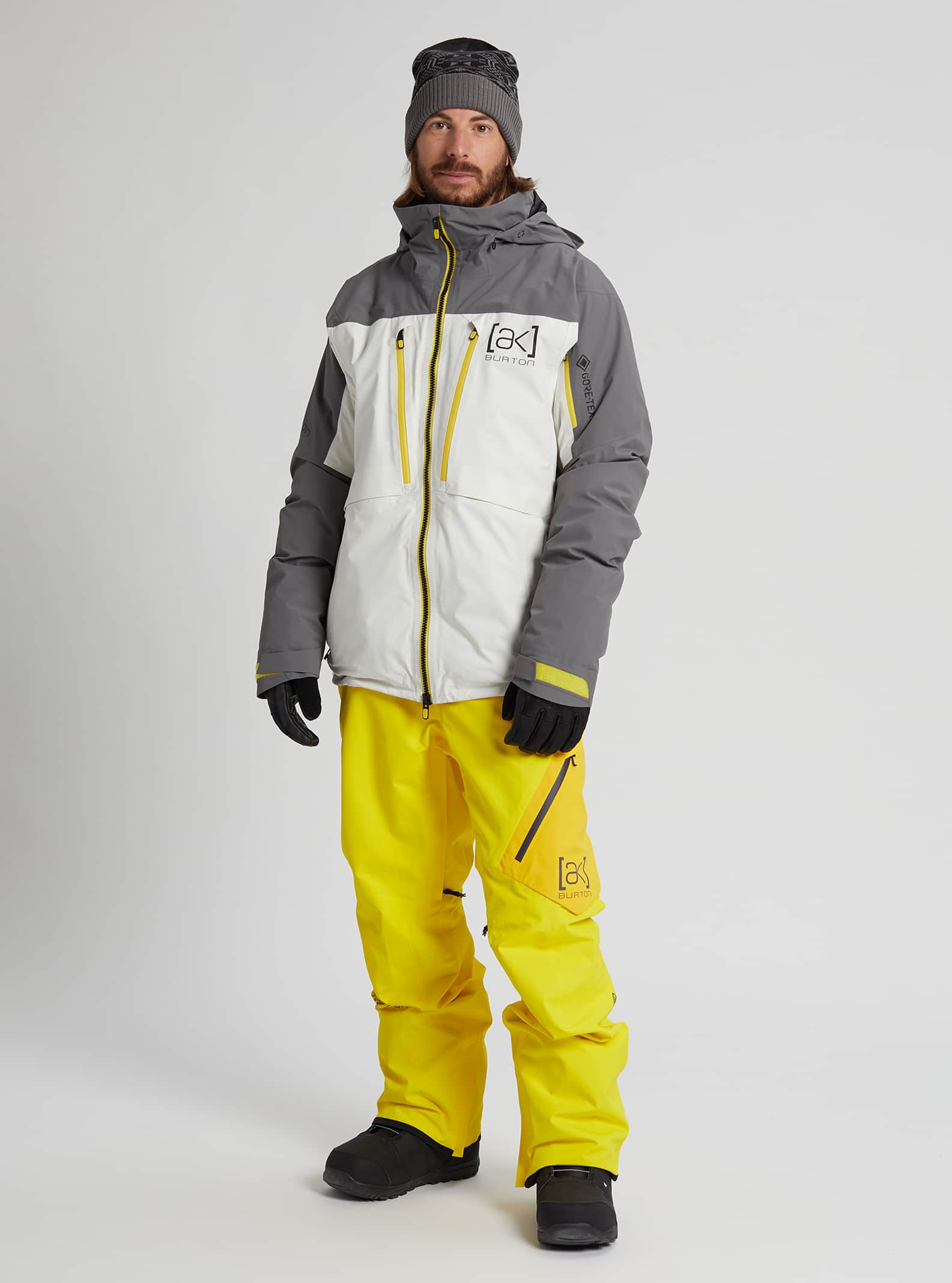 メンズ Burton [ak] GORE-TEX LZ ダウン ジャケット | Burton.com