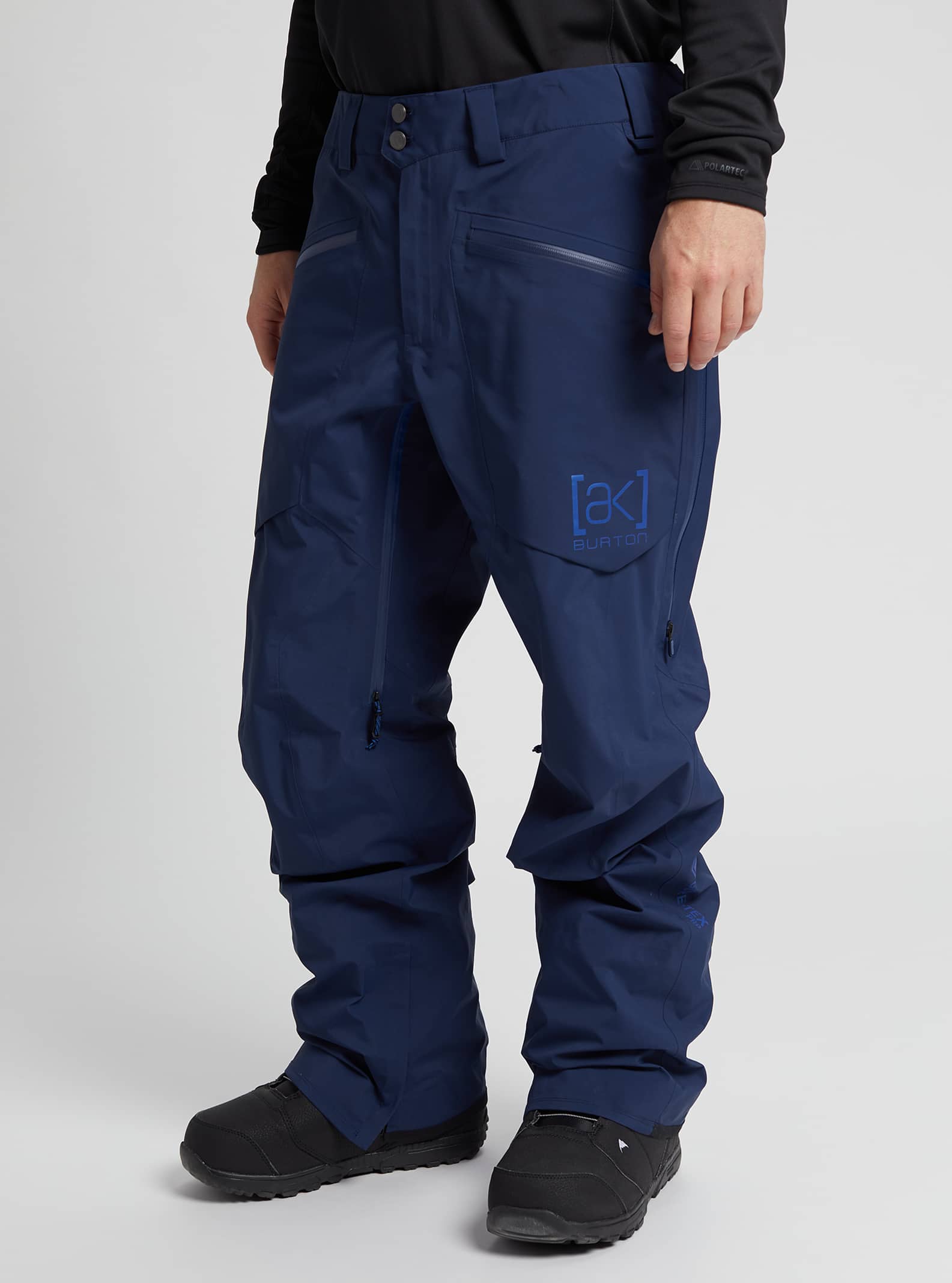Men's Burton [ak] GORE‑TEX 3L PRO Hover Pant | Burton.com Winter