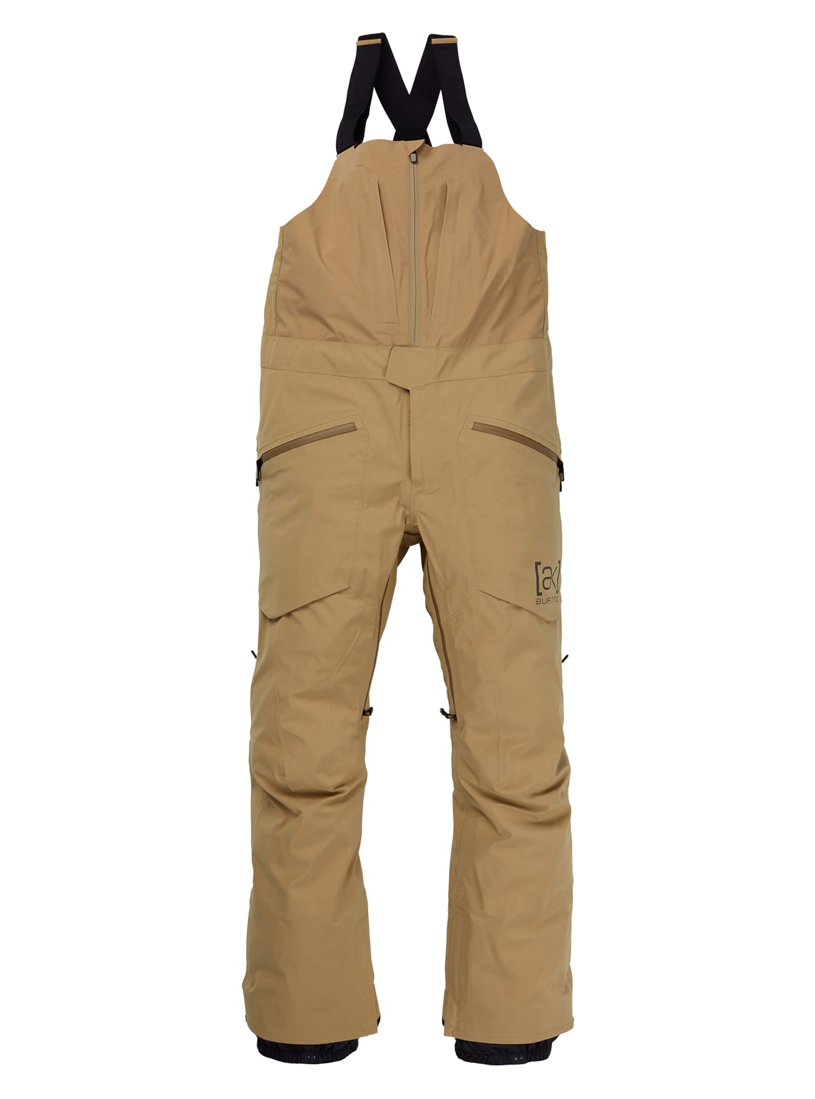 Men's Burton [ak] GORE‑TEX 3L Freebird Stretch Bib Pant | Burton