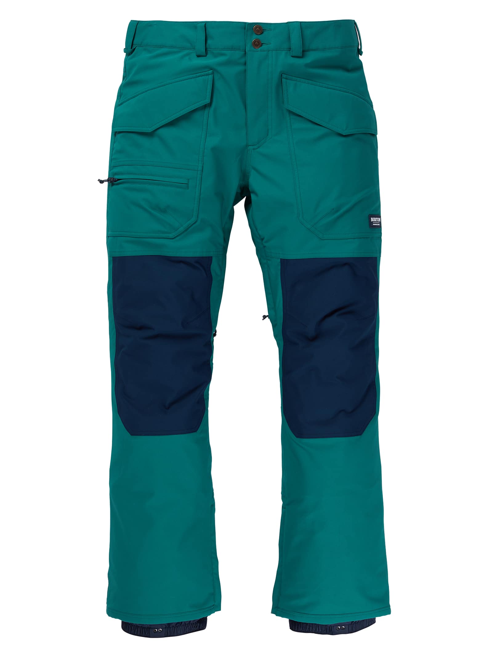 Men's Burton Southside Pant - Slim Fit | Burton.com Winter 2021 US