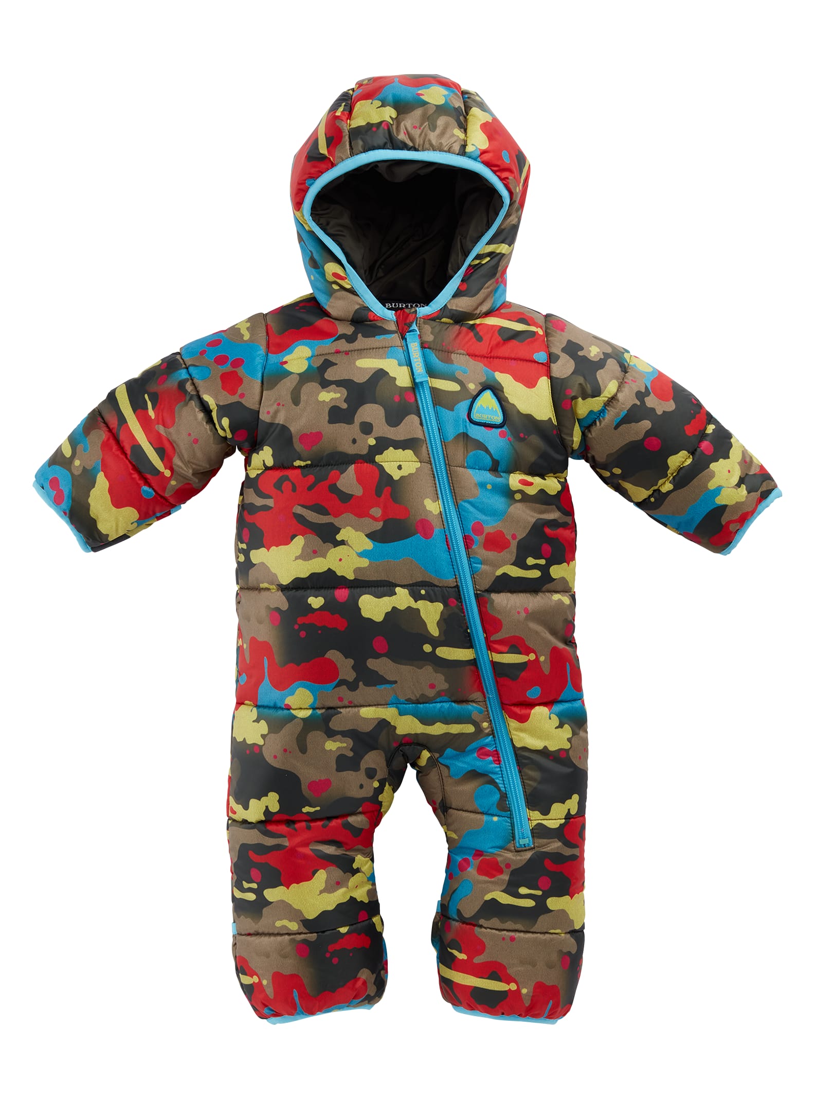ベビー Burton バディー バンティングスーツ | Burton.com Winter 2021 JP