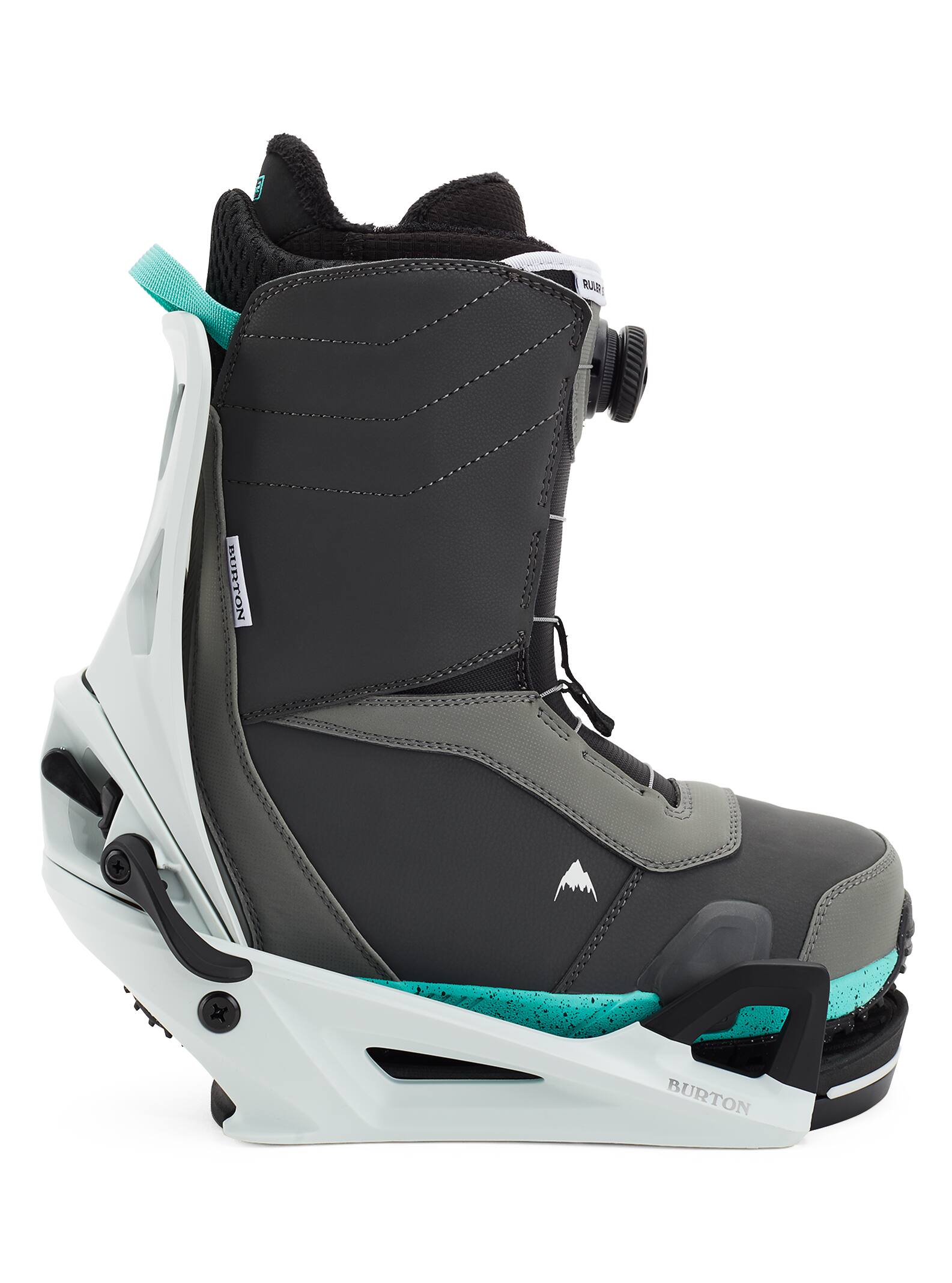 Men's Burton Step On® Re:Flex Snowboard Binding | Burton.com