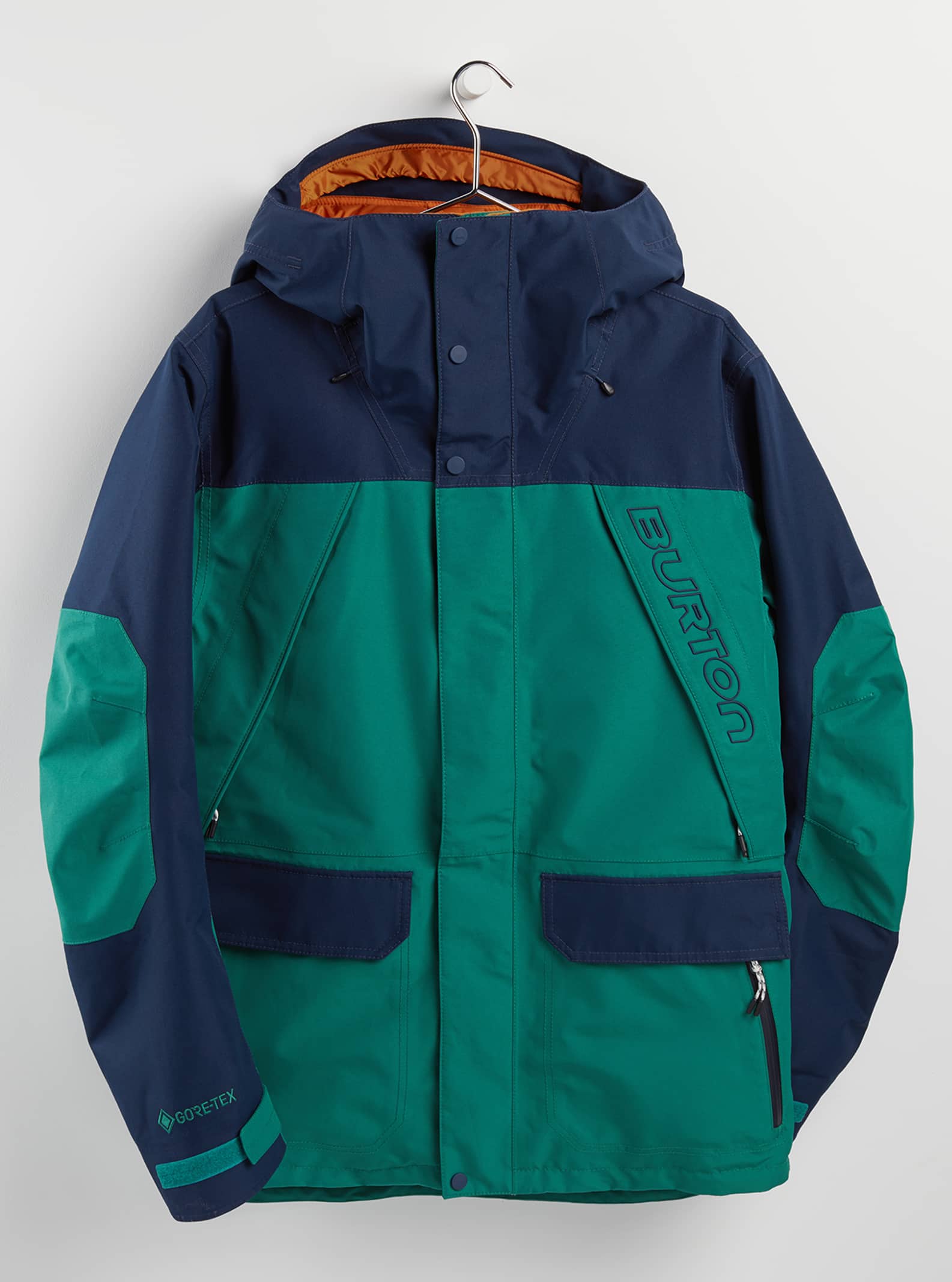 メンズ Burton GORE-TEX ブリーチ ジャケット | Burton.com Winter 2021 JP