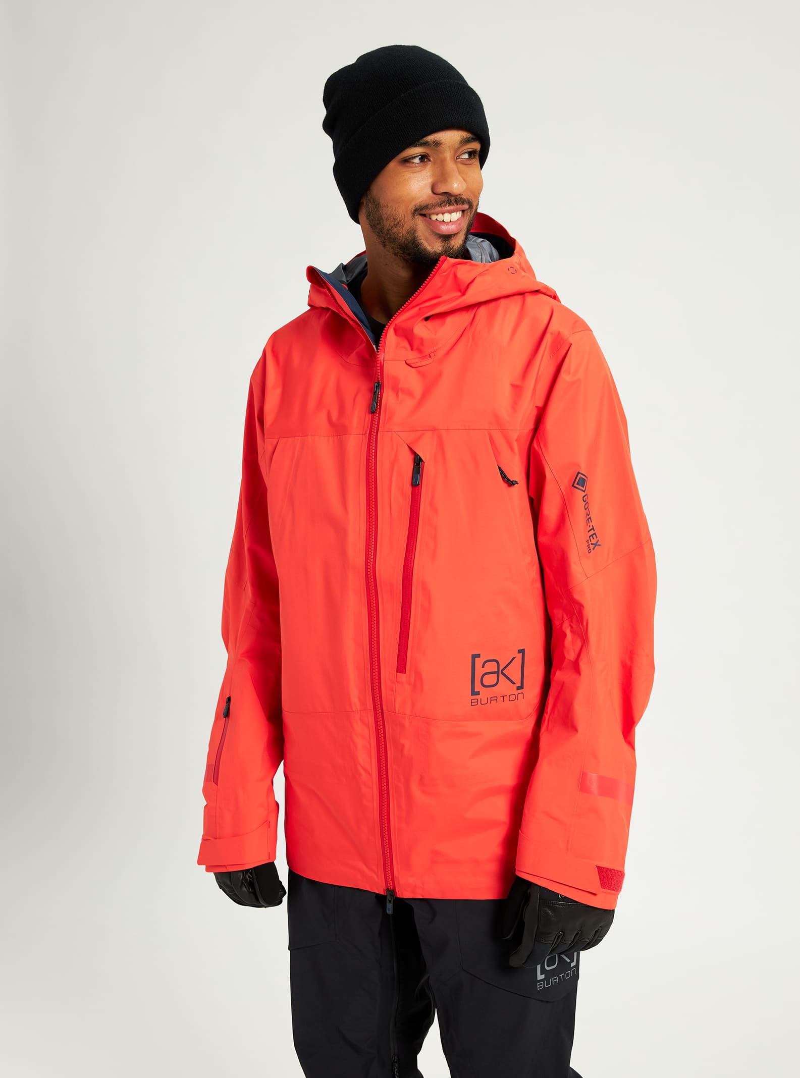 Men's Burton [ak] GORE-TEX 3L Pro Tusk Jacket | Burton.com Winter